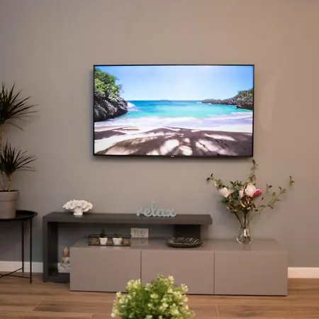 Nikolo Sea View 아파트