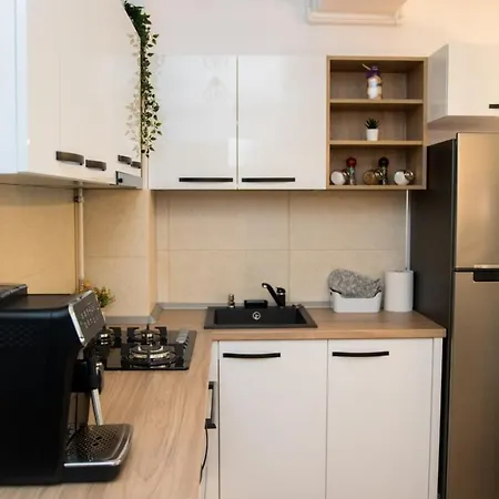 Nikolo Sea View 아파트