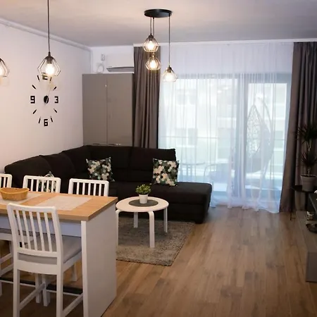 아파트 Nikolo Sea View *