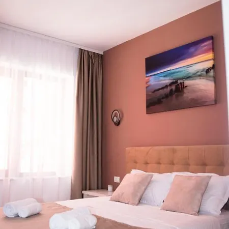 Nikolo Sea View 아파트